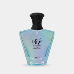 Afnan Turathi Electric Eau de Parfum 90ml Panier Perfumes