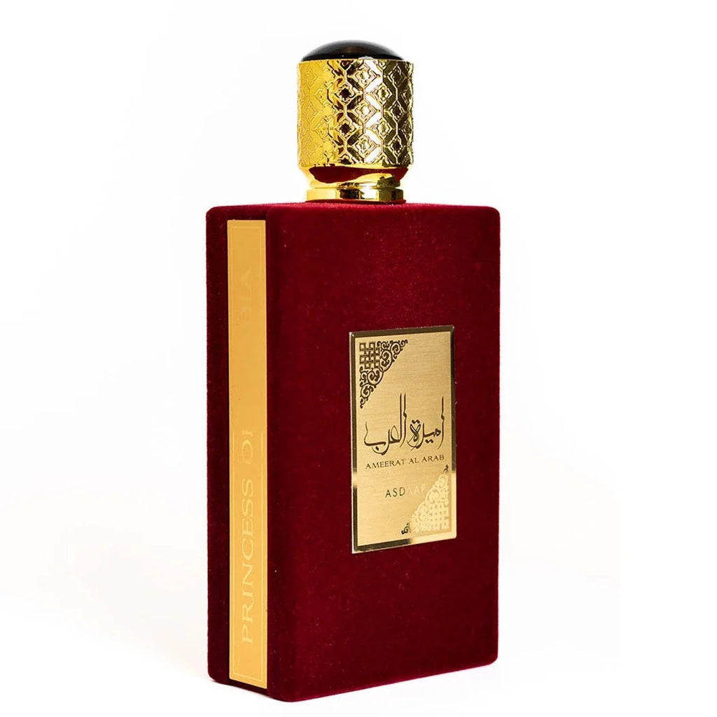 Asdaaf Ameerat Al Arab 3 Fragrances Eau de Parfum 100ml Panier Perfumes