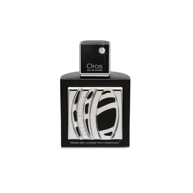 Armaf Oros Black EDP For Men 100ML Armaf