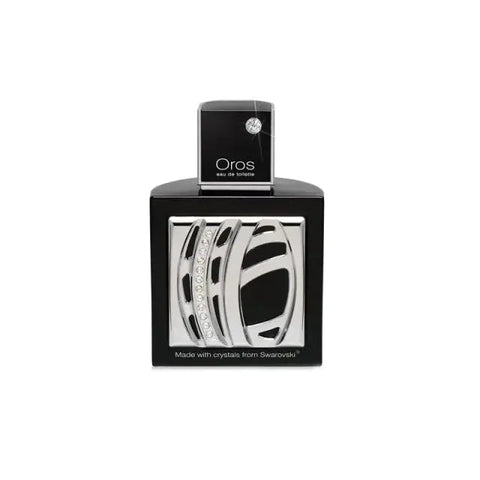 Armaf Oros Black EDP For Men 100ML Armaf