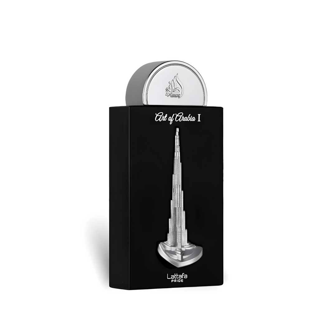 LATTAFA PRIDEArt Of Arabia I (Khalifa Tower) 100ml EDP Lattafa Perfumes