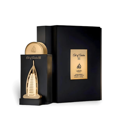 LATTAFA PRIDE Art Of Arabia III (Burj Al Arab Hotel ) 100ml EDP Lattafa Perfumes