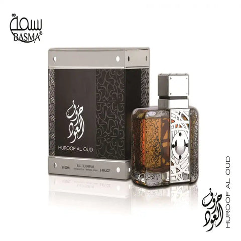 Basma Huroof Al Oud (Edp) - 100ml Basma
