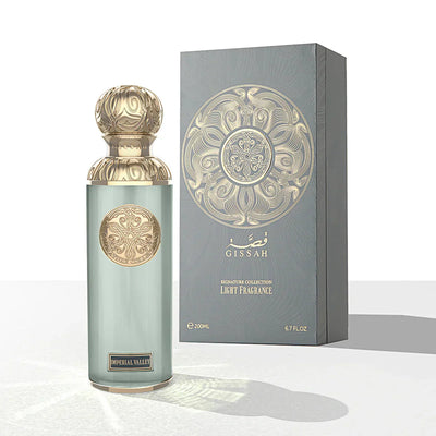 Gissah Imperial Valley Perfume Edp Unisex Fragrances 200ML Gissah
