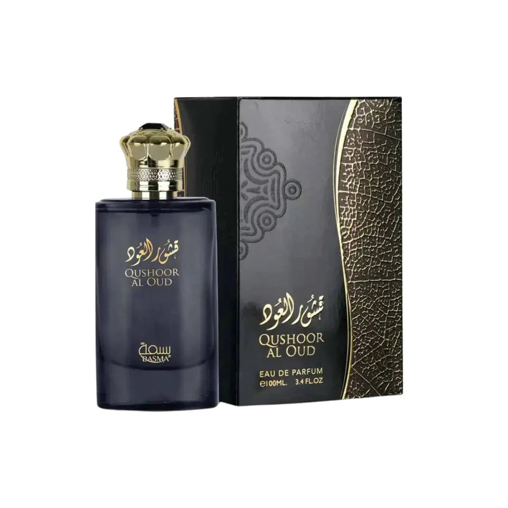 Basma Qushoor Al Oud Eau de Parfum 100ml Basma