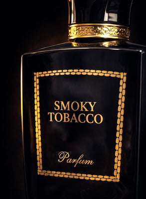 Zodiac Smoky Tobacco Perfume 100ml | Luxury Men’s Perfume with Leather, Oud, Amber & Vetiver | Long Lasting Men’s Signature Fragrance