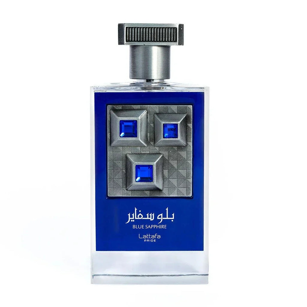 LATTAFA PRIDE Blue Sapphire 100ml EDP Lattafa Perfumes