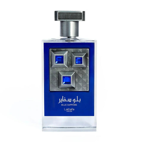 LATTAFA PRIDE Blue Sapphire 100ml EDP Lattafa Perfumes