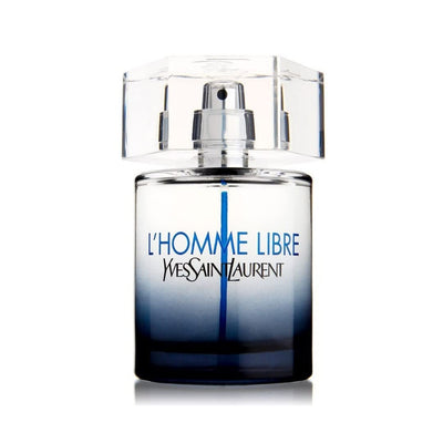 YSL L`Homme Libre For Men Eau De Toilette 100ML Smile Perfumes