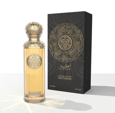 Gissah Hudson Valley Perfume Edp 200Ml Gissah