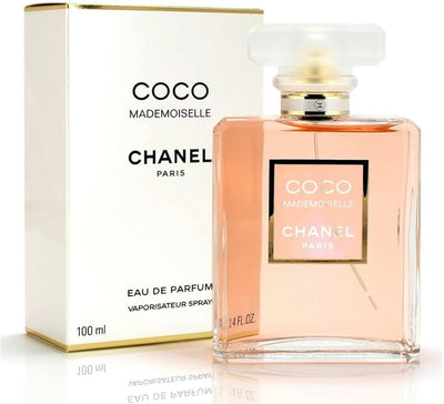 Chanel Coco Mademoiselle EDP Spray 100ml Women's Perfume Chanel