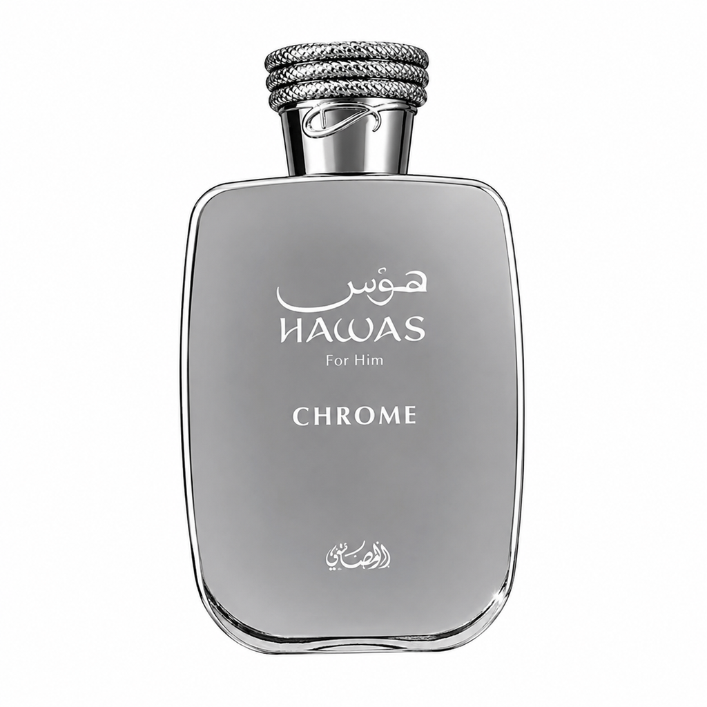 RASASI HAWAS CHROME EDP 100ML