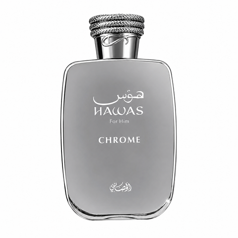 RASASI HAWAS CHROME EDP 100ML