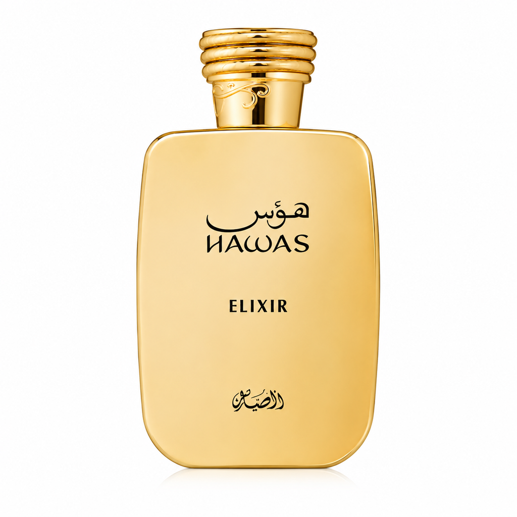 RASASI HAWAS ELIXIR EDP 100ML