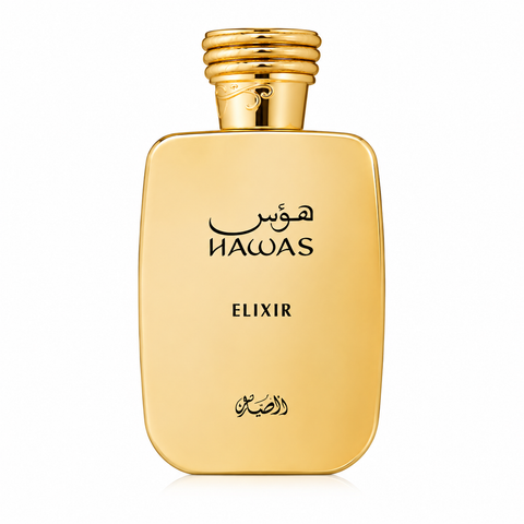 RASASI HAWAS ELIXIR EDP 100ML