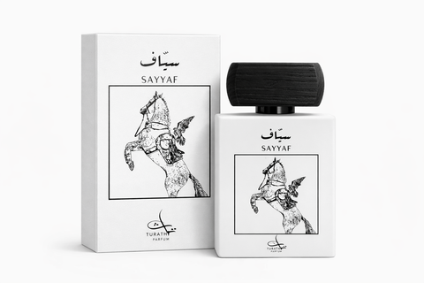 TURATH - SAYYAF Panier Perfumes