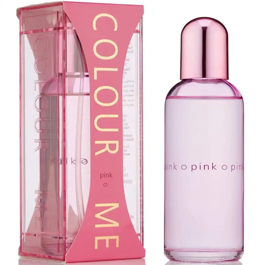 Milton Lloyd Colour Me Pink Edp 100 Ml