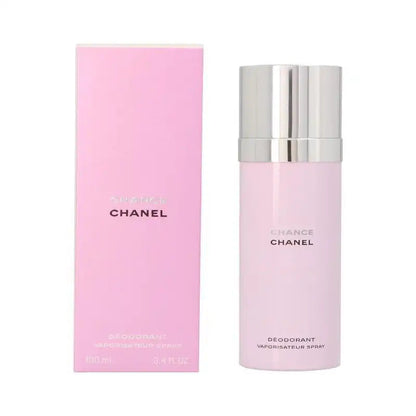 Chanel Chance Deodorant 100ml