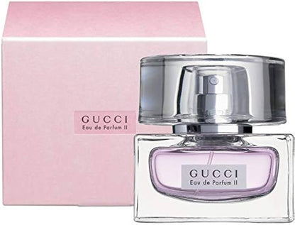 Gucci Eau De Parfum ll Spray 75ml Vintage