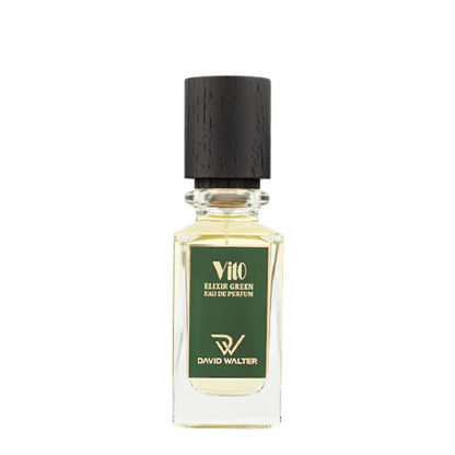 David Walter Vito Elixer Green  Edp