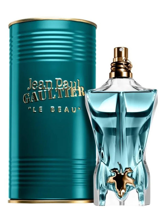 Jean Paul Gaultier Le Beau Eau De Toilette Spray 125ml