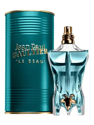 Jean Paul Gaultier Le Beau Eau De Toilette Spray 125ml JPG