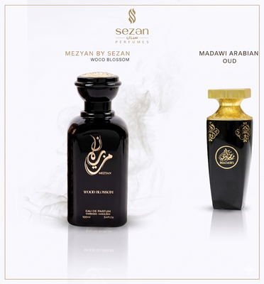Sezan Wood Blossom Eau de Parfum 100ml Panier Perfumes