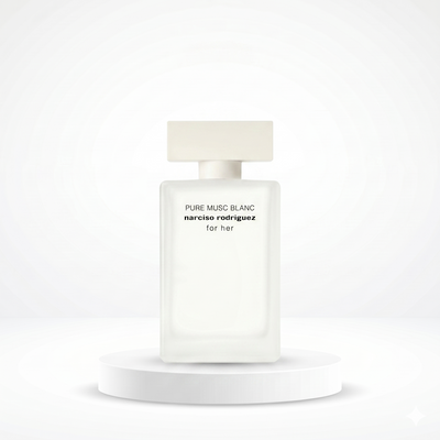 Narciso For Her Pure Musc Blanc – Eau de Parfum Intense