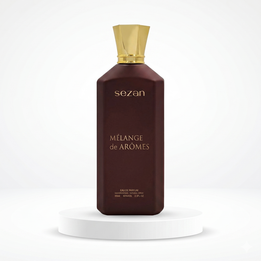 Sezan Melange De Aromes (Edp) 85ml
