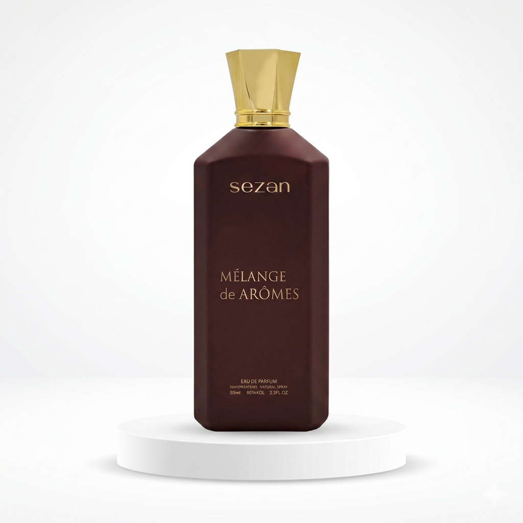 Sezan Melange De Aromes (Edp) 85ml Sezan