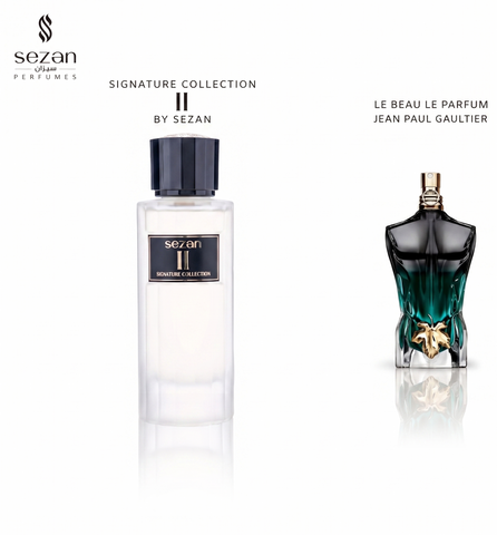 Sezan Signature Collection 2 Eau de Parfum Panier Perfumes