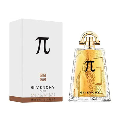 Givenchy Pi Eau De Toilette Spray For Men 100 ml, White Givenchy