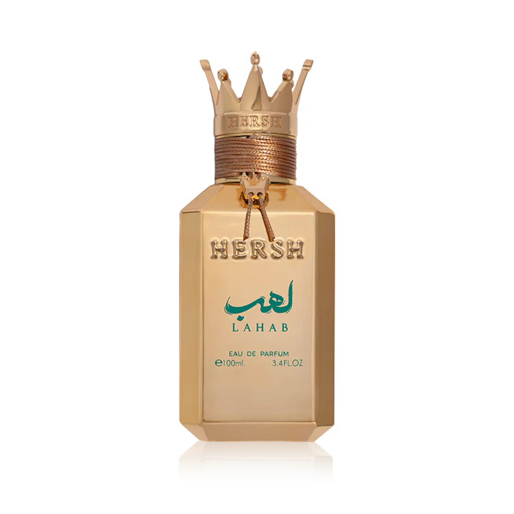 al Ezz Oud Hersh Lahab Eau de Parfum 100ml Panier Perfumes