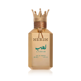 al Ezz Oud Hersh Lahab Eau de Parfum 100ml