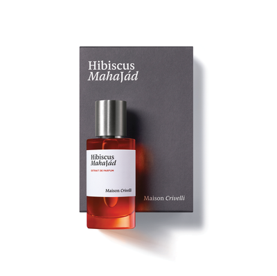 MAISON CRIVELLI Unisex عطر Hibiscus Mahajád Extrait de Parfum 50ml / 1.7 oz Fragrances MAISON CRIVELLI