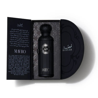 Gissah Mavro EDP 200ml Gissah