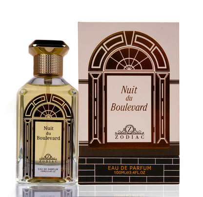 Zodiac Nuit Du Boulevard Edp 100ml