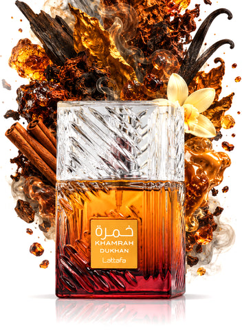 Khamrah Dukhan EDP 100ml