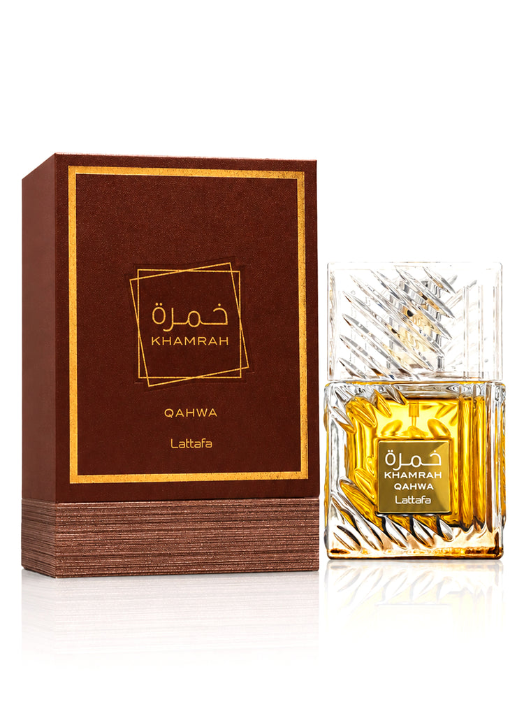 Khamrah Qahwa EDP 100ml