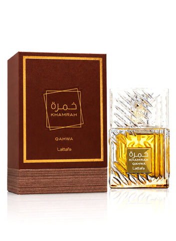 Khamrah Qahwa EDP 100ml