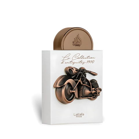 Lattafa Pride La Collection Antiquites 1910 (Bike) EDP 100ml Lattafa Perfumes