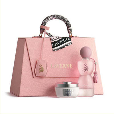 Laverne Sense Georgina (Gift Set) Eau de Parfum 75ml Panier Perfumes