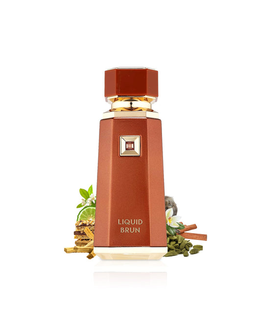 French Avenue Liquid Brun Perfume For Men EDP 100ml