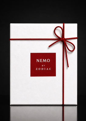 Zodiac Nemo Eau De Perfume 100ml | Luxury Unisex Tropical Floral Perfume with Tuberose & Coconut | Long Lasting Signature Fragrance
