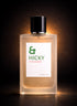 Zodiac Hicky Extrait De Perfume 60ml | Long Lasting Unisex Perfume with Bergamot, White Ginger, Patchouli & Vanilla | Luxury Perfume