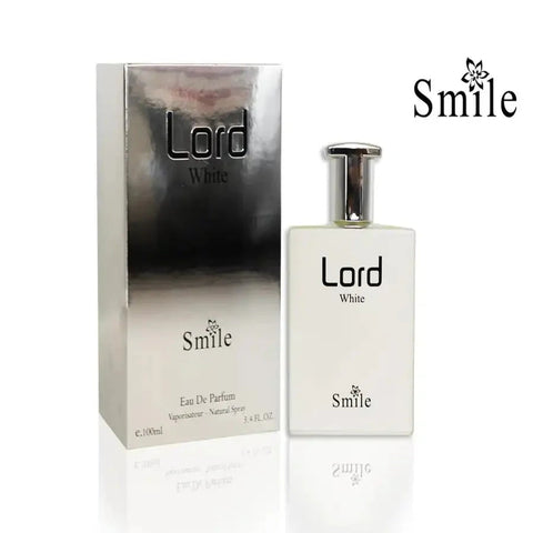 Smile Lord White (Eau de parfum) - 100ml Panier Perfumes