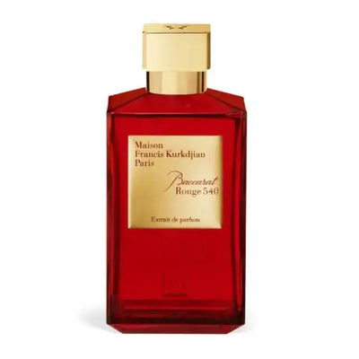 Maison Francis Kurkdjian Baccarat Rouge 540 Extrait 200 Ml Smile Perfumes