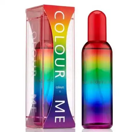 Milton Lloyd Colour Me Colours Edp 100ml Colour Me