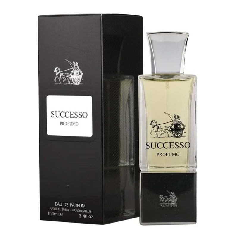 Panier Successo Profumo 100ml 3.4 fl.oz