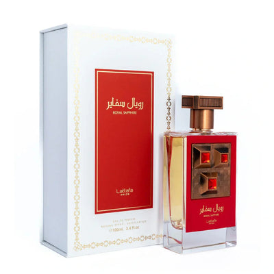 LATTAFA PRIDE Royal Sapphire 100ml EDP Lattafa Perfumes